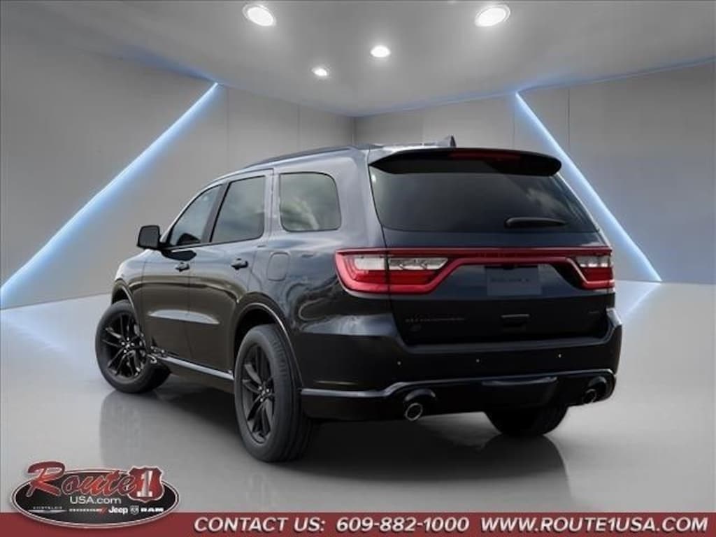 New 2026 Dodge Durango GT PLUS AWD Sport Utility