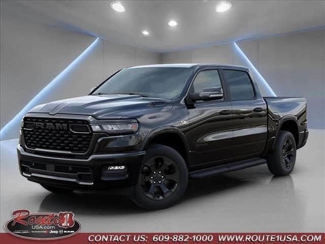 2026 Ram 1500 BIG HORN CREW CAB 4X4 5'7 BOX
