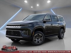 2026 Jeep Grand Wagoneer 4X4 Sport Utility