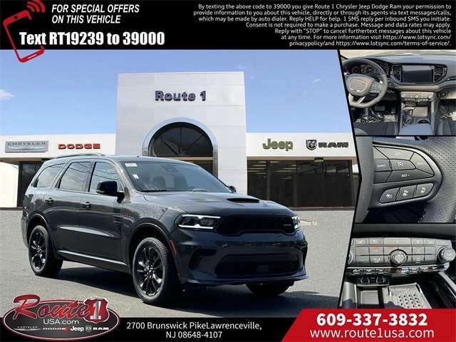 2025 Dodge Durango 