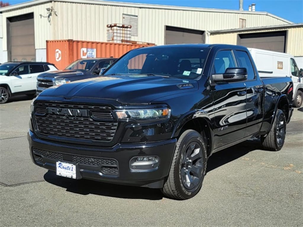 Used 2025 Ram 1500 Big Horn/Lone Star Truck