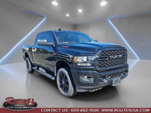 2022 RAM 2500 Pickup