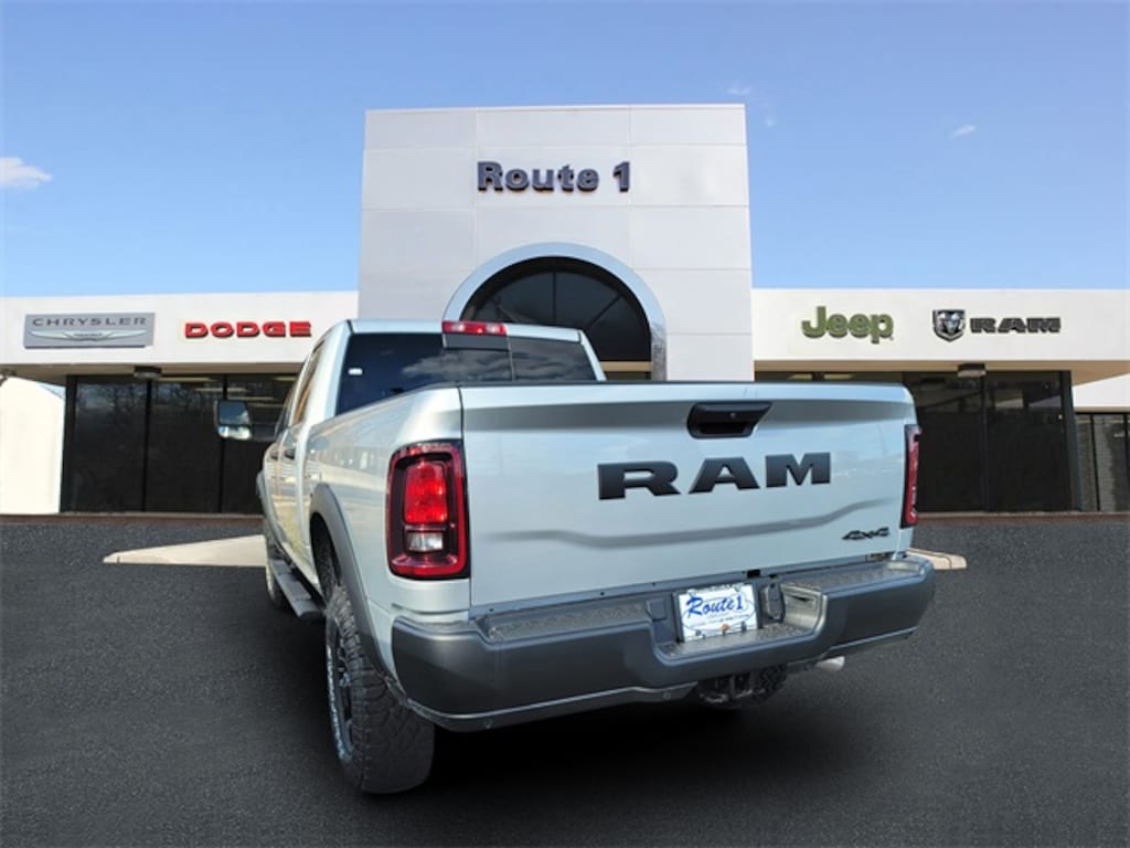 New 2026 Ram 2500 TRADESMAN POWER WAGON Pickup