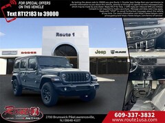 2026 Jeep Wrangler 4-DOOR SPORT Sport Utility