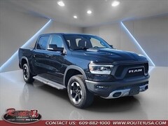 2022 Ram 1500 Rebel Truck Diamond Black Crystal Pearlcoat