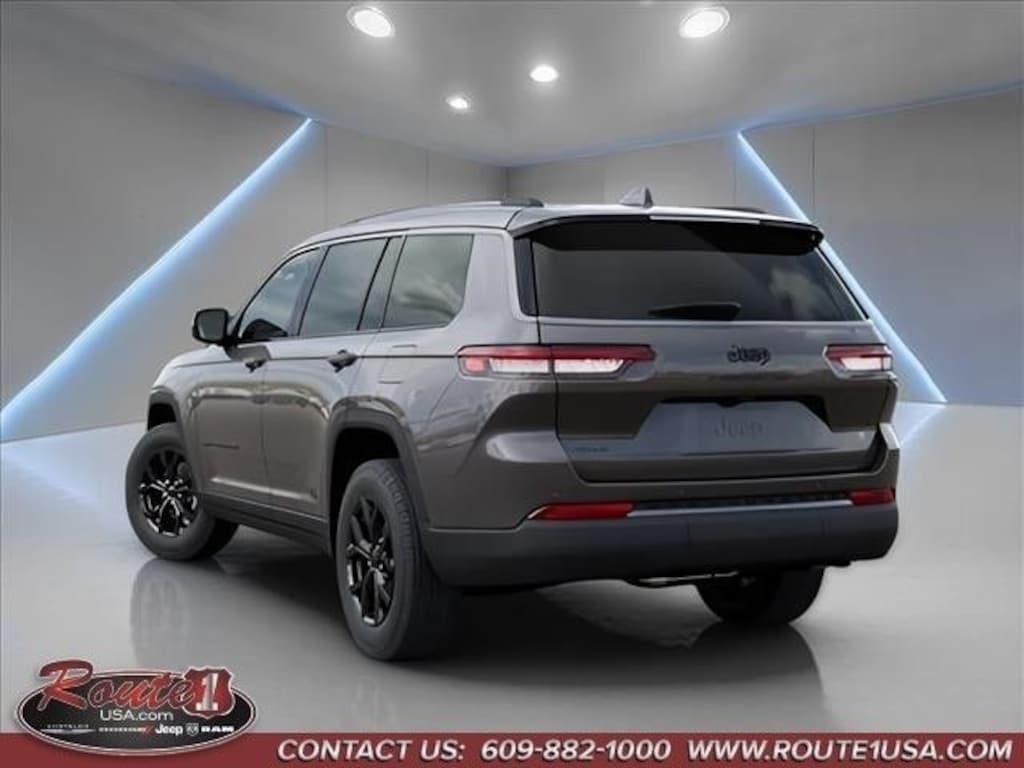 New 2026 Jeep Grand Cherokee L LAREDO ALTITUDE 4X4 Sport Utility