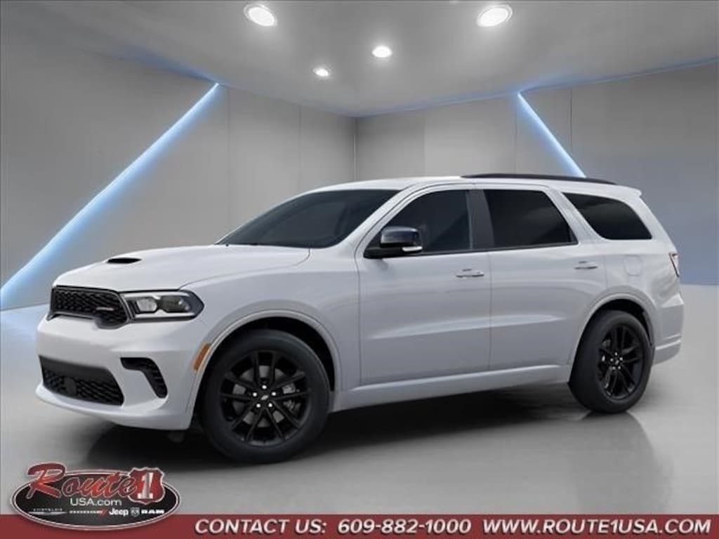 New 2026 Dodge Durango GT PLUS AWD Sport Utility