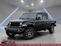 2026 Jeep Gladiator SPORT S 4X4 Pickup