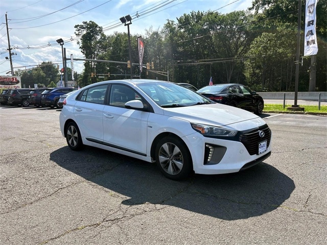 Used 2019 Hyundai Ioniq Base with VIN KMHC65LD2KU183058 for sale in Lawrence, NJ