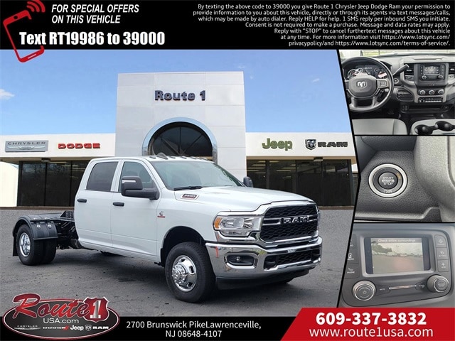 2025 RAM Ram 3500 Chassis Cab Tradesman's photo
