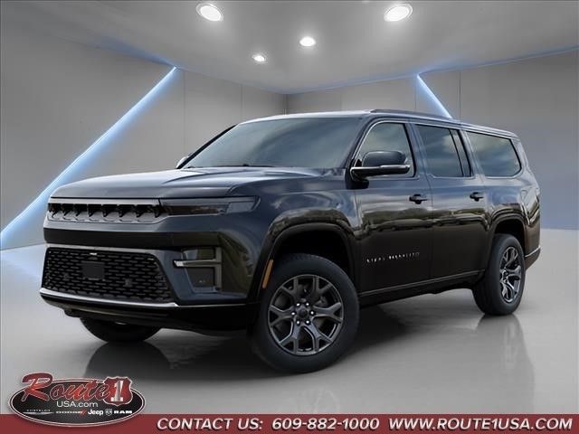 2026 Jeep Grand Wagoneer L