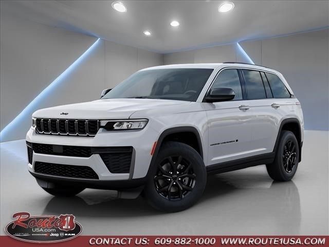 2026 Jeep Grand Cherokee
