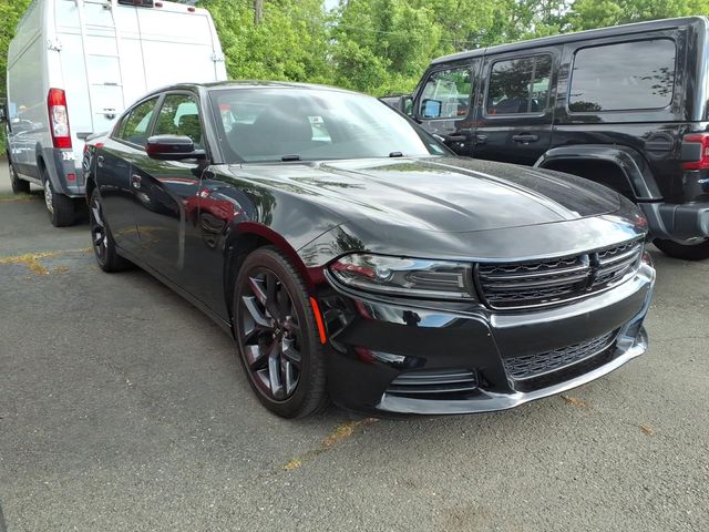 2023 Dodge Charger SXT's photo
