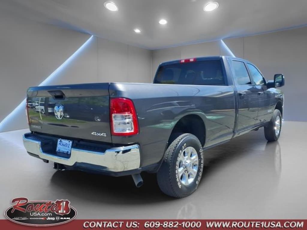 Used 2024 Ram 3500 Big Horn Truck