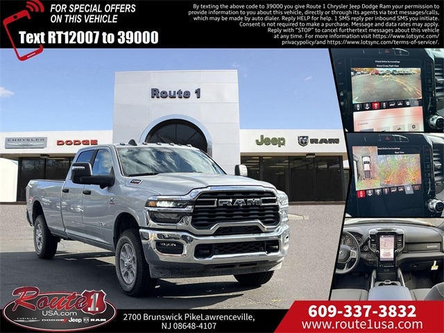 2026 RAM Ram 2500 Pickup Big Horn's photo