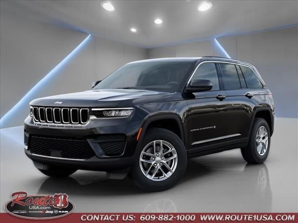 New 2026 Jeep Grand Cherokee LAREDO X 4X4 Sport Utility