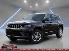 2026 Jeep Grand Cherokee LAREDO 4X4 Sport Utility