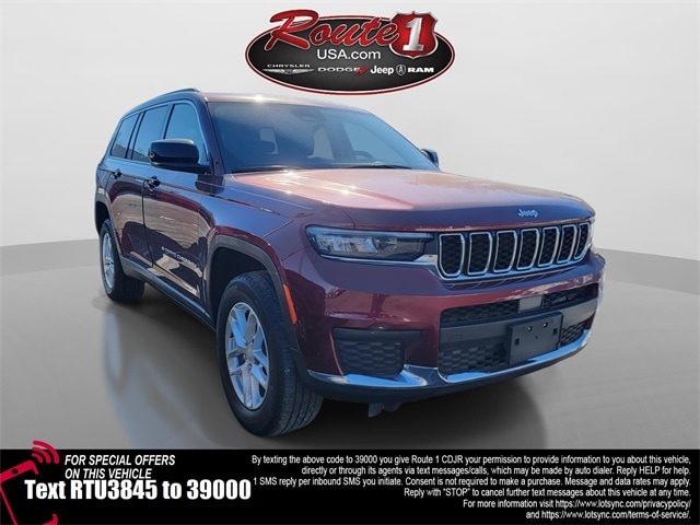 2023 Jeep Grand Cherokee L Laredo