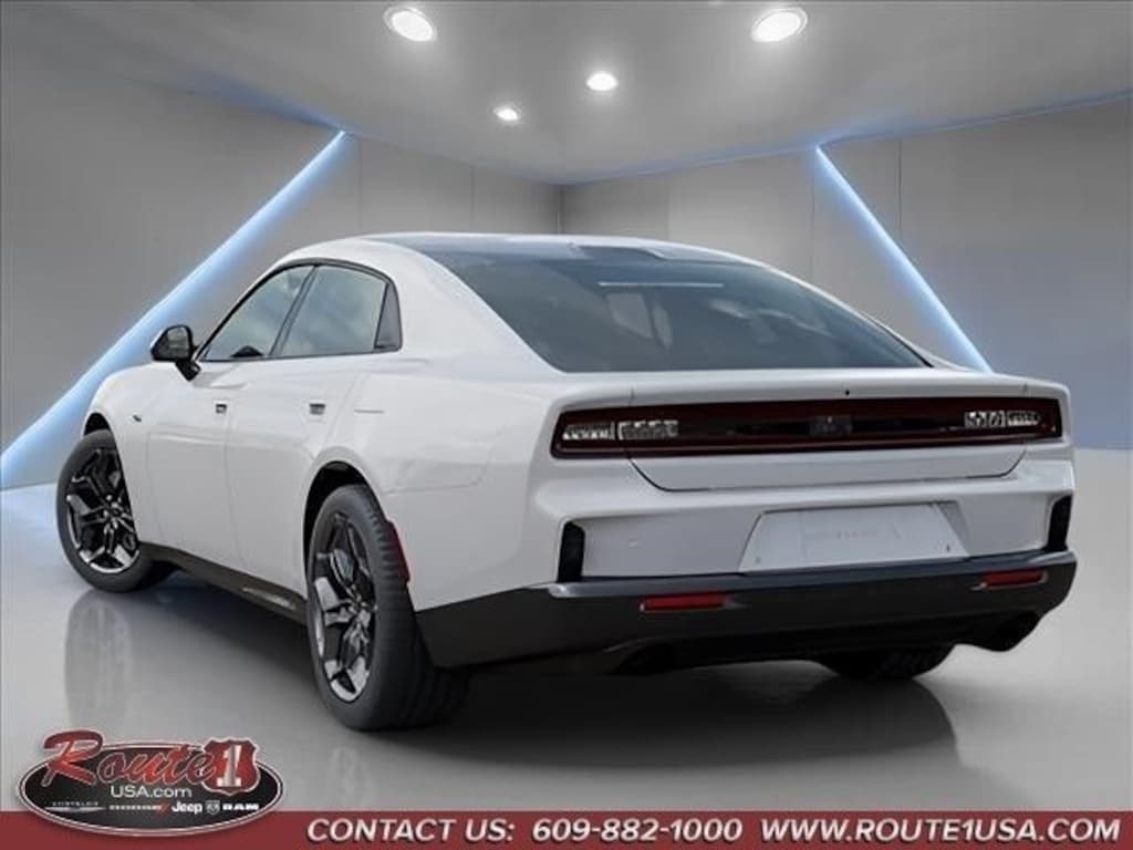 New 2026 Dodge Charger R/T 4-DOOR AWD Sedan
