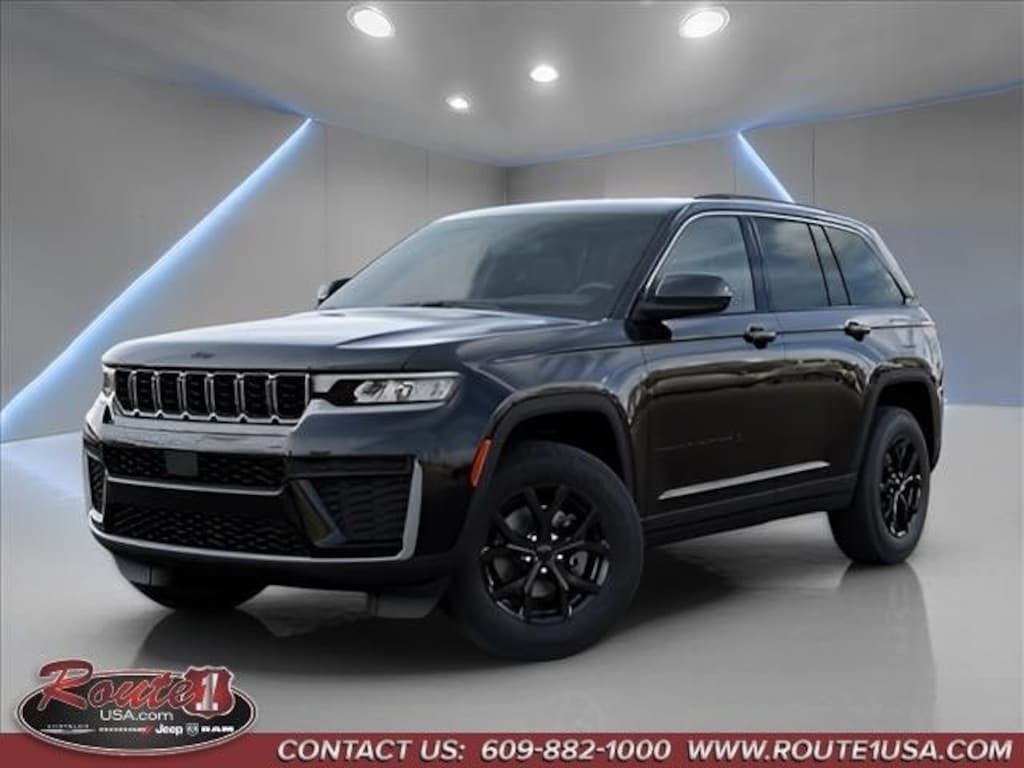 New 2026 Jeep Grand Cherokee LAREDO ALTITUDE 4X4 Sport Utility