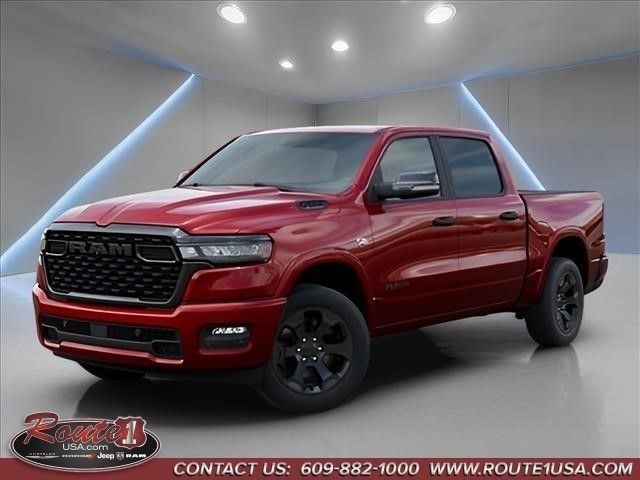 2026 Ram 1500 BIG HORN CREW CAB 4X4 5'7 BOX