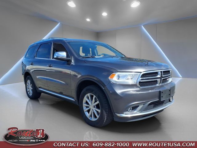 2017 Dodge Durango