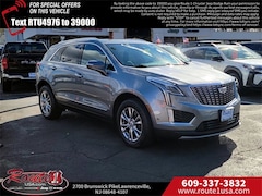 2020 Cadillac XT5 Premium Luxury SUV Satin Steel Metallic