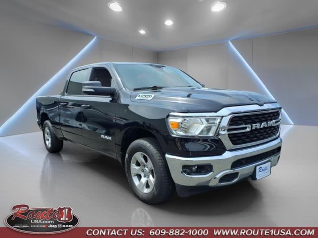 Used 2022 Ram 1500 Big Horn/Lone Star Truck