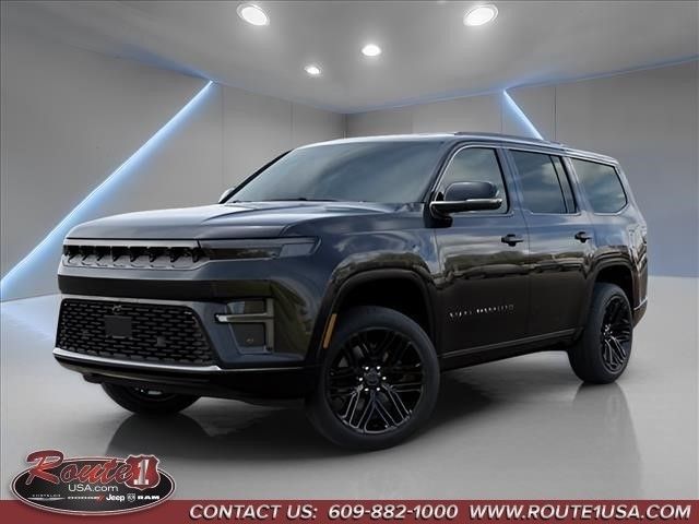2026 Jeep Grand Wagoneer