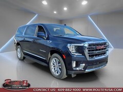 2023 GMC Yukon XL SLT SUV Midnight Blue Metallic