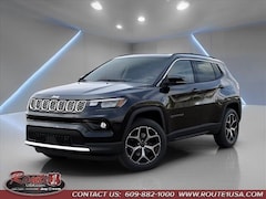 2026 Jeep Compass LIMITED 4X4 Sport Utility