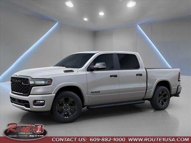 New 2027 Ram 1500 BIGHORN/LONESTAR CREW 4X4 Pickup