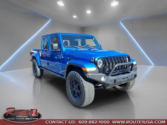 2023 Jeep Gladiator