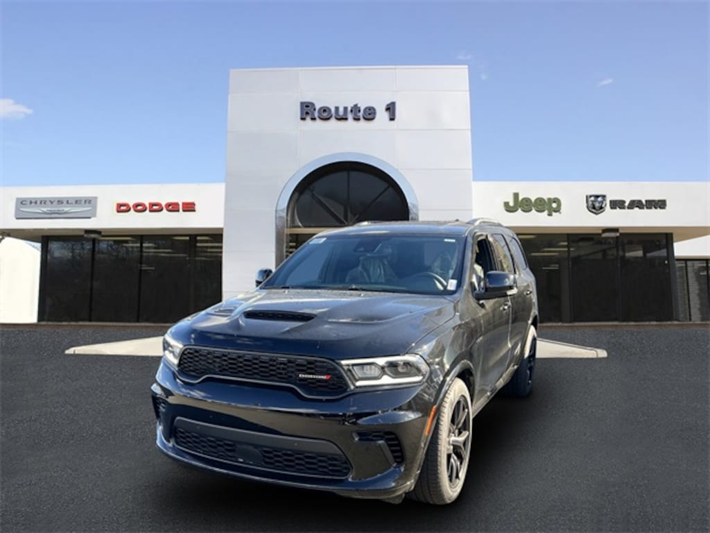 New 2026 Dodge Durango GT PLUS AWD HEMI V8 Sport Utility