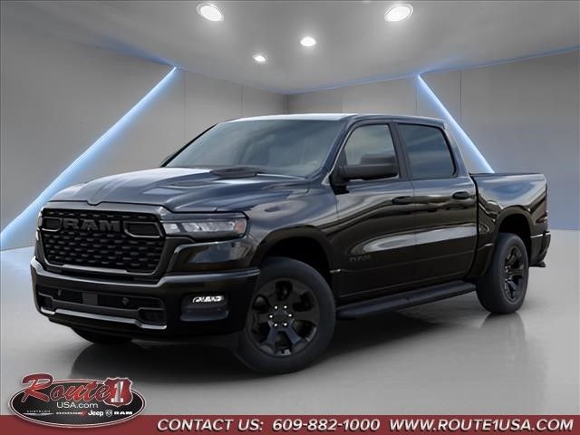 2026 RAM 1500 Express 4x4 Crew Cab 5'7's photo
