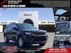 2025 Jeep Grand Cherokee LAREDO X 4X4 Sport Utility