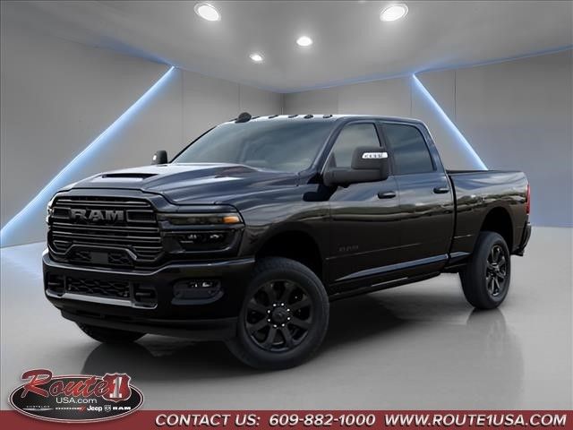 2026 RAM 3500 Laramie 4X4 Crew Cab SWB's photo