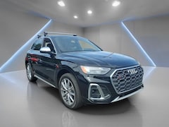 2022 Audi SQ5 Premium Plus SUV Black