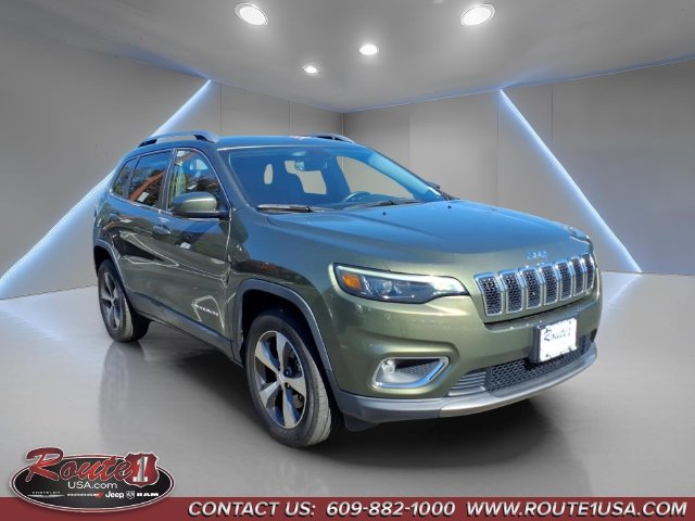 2020 Jeep Cherokee SUV 