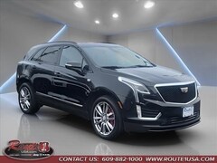 2022 Cadillac XT5 Sport SUV Stellar Black Metallic