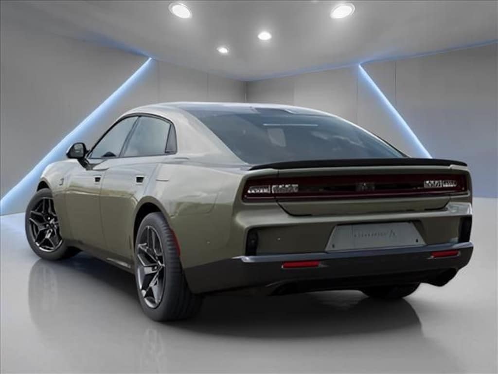 New 2026 Dodge Charger SCAT PACK 4-DOOR AWD Sedan