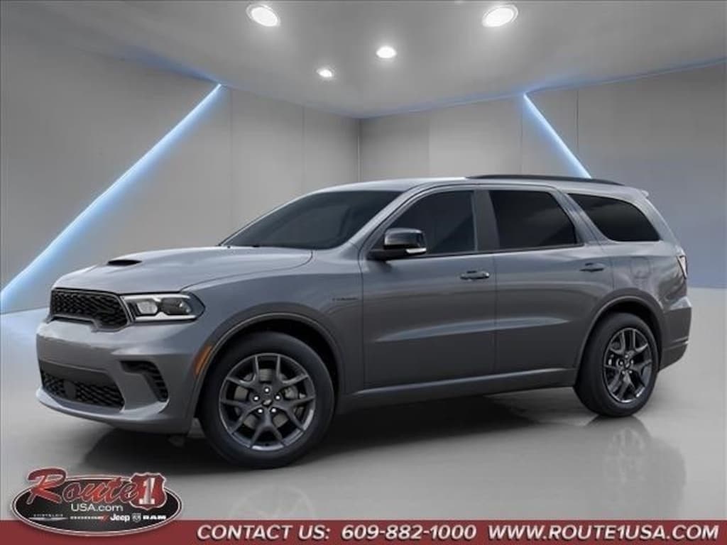 New 2027 Dodge Durango GT HEMI V8 PLUS AWD Sport Utility