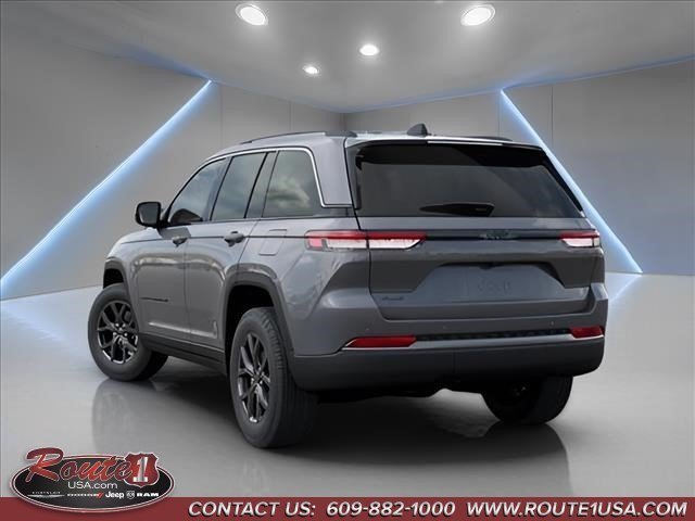 New 2027 Jeep Grand Cherokee 2 Row LAREDO 4X4 Sport Utility