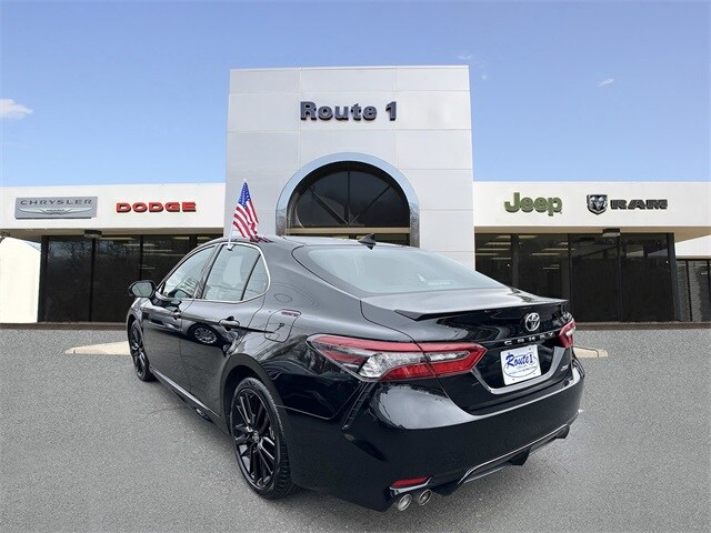 2023 Toyota Camry XSE photo 3