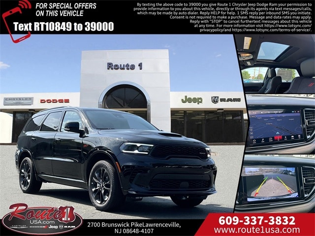 2025 Dodge Durango 