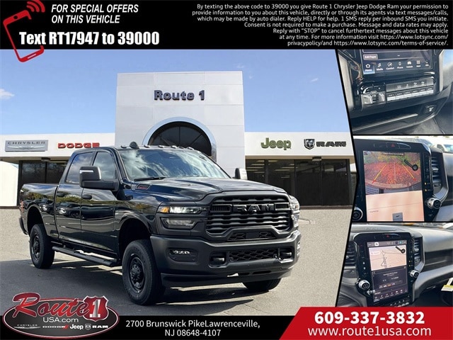 2026 RAM Ram 2500 Pickup Tradesman's photo