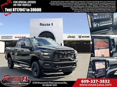 2026 Ram 2500 Tradesman Crew Cab 4x4 6'4 Box Pickup
