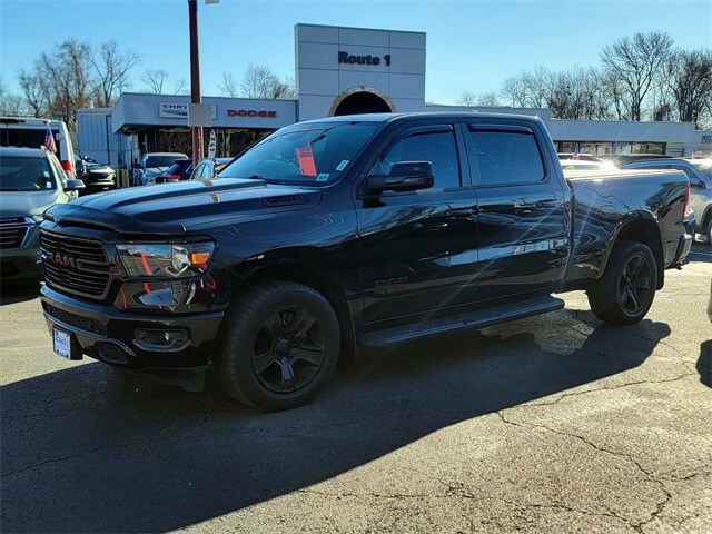 2021 Ram 1500 Big Horn Lone Star photo 2