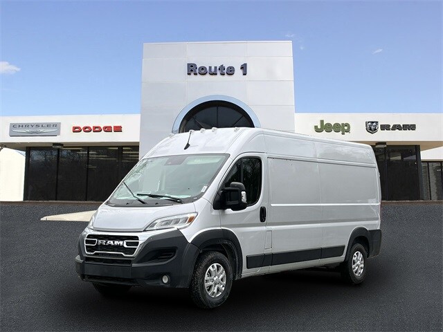 2024 Ram ProMaster 2500 photo 2