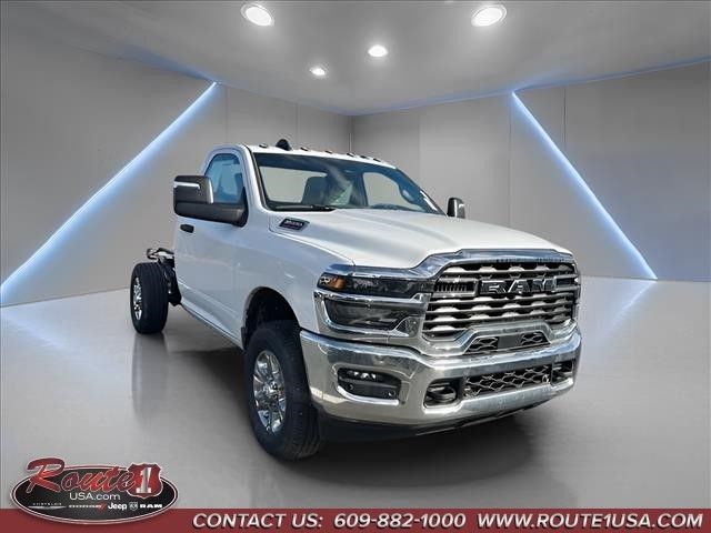 2026 RAM 3500 Tradesman 4X4 Regular Cab SWB's photo
